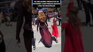 O verdadeiro encontro das feiticeiras 😲😲