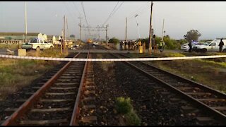 UPDATE 3 - Train collides with vehicle, killing seven in Cape Town (ZCH)