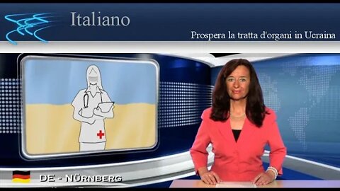 Dall'archivio: Prospera la tratta d'organi in Ucraina