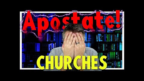 WHY CHURCHES ARE IN DECLINE