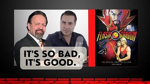It's so bad, it's good. Dr. G and Mr. Reagan on Making Movies Great Again