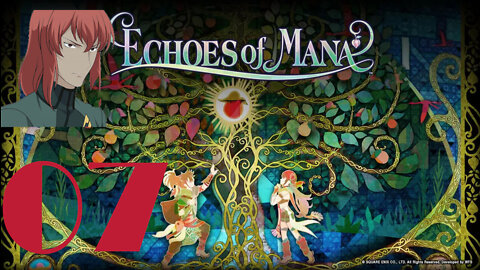 Stream of Mana Day 07 (Echoes of Mana)