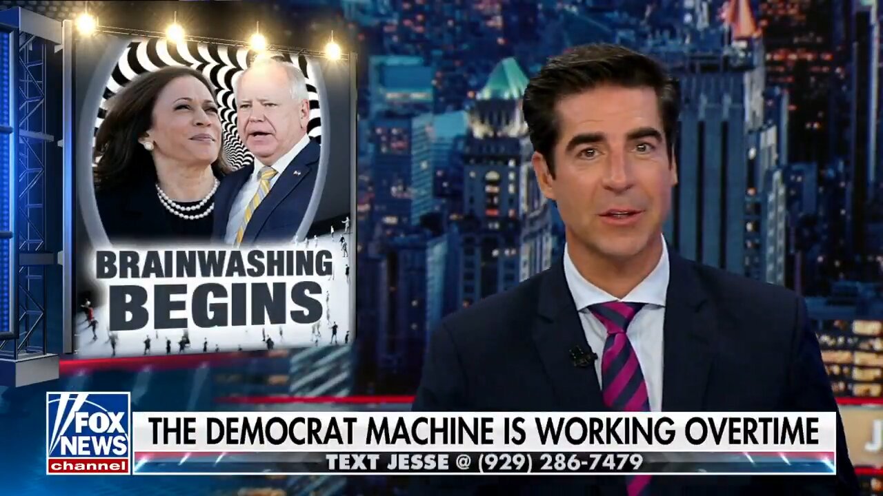 💥The BEST 💥 Jesse Watters Breakdown | Don't miss this one!