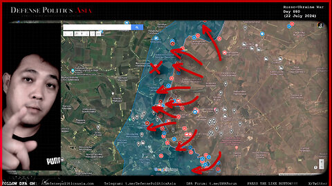 RUSSIA LAUNCHED NEW BAKHMUT OFFENSIVE...??? | Ukraine War Summary / SITREP / Situation Report