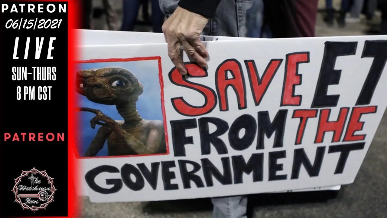 06/15/2021 The Watchman News - News & Headlines - Channel Updates