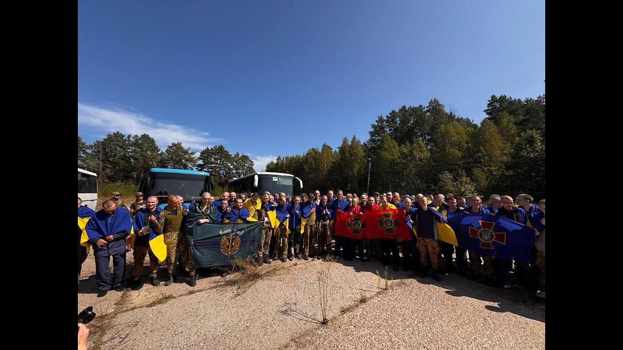 🇺🇦❤️ 115 Heroes returned home today