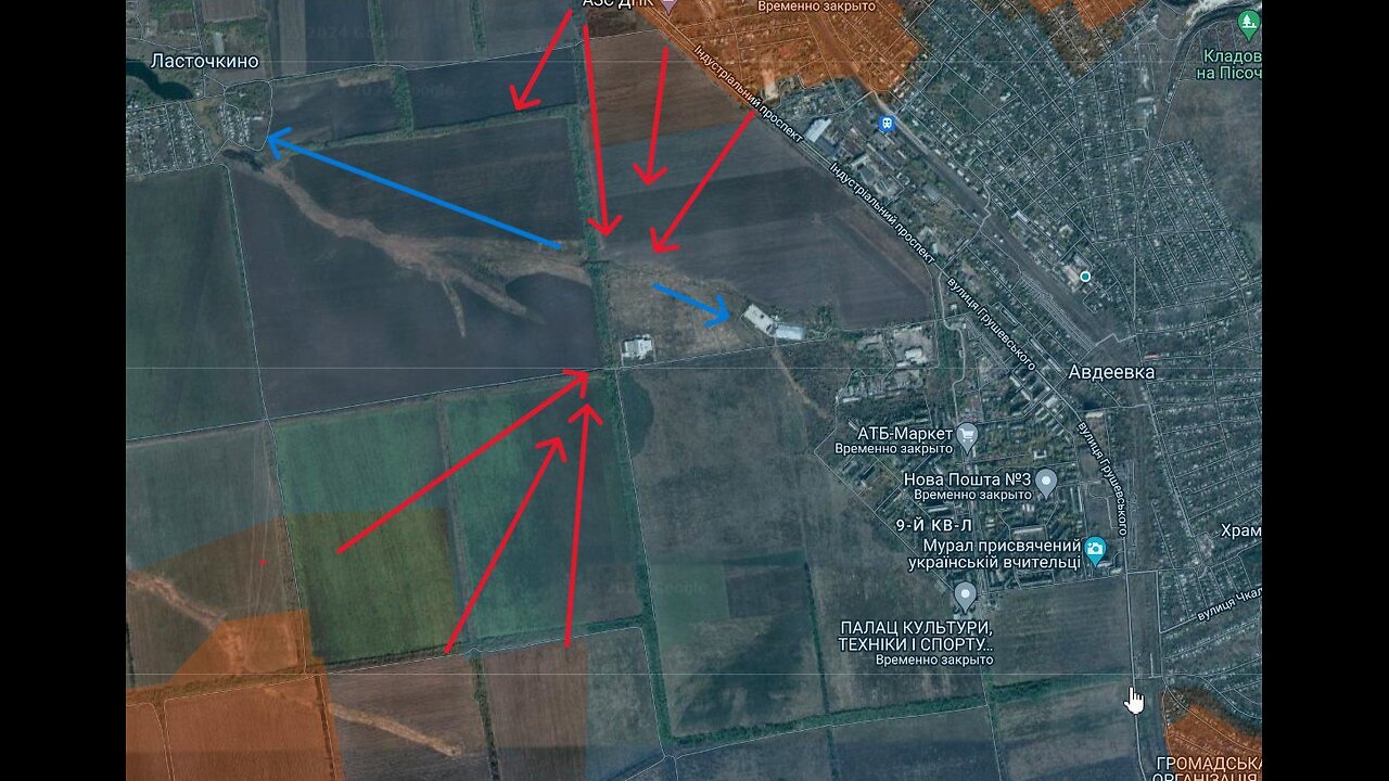 RUSSIAN'S WARNING SURRENDER, OR DIE