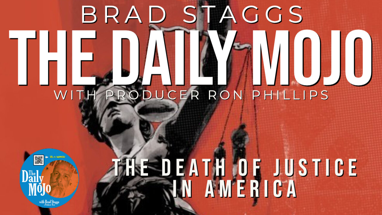 The Death of Justice In America - The Daily Mojo