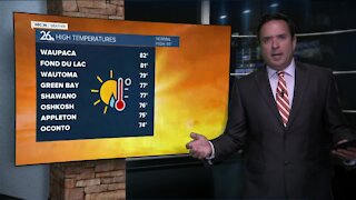 NBC 26 Weather Forecast