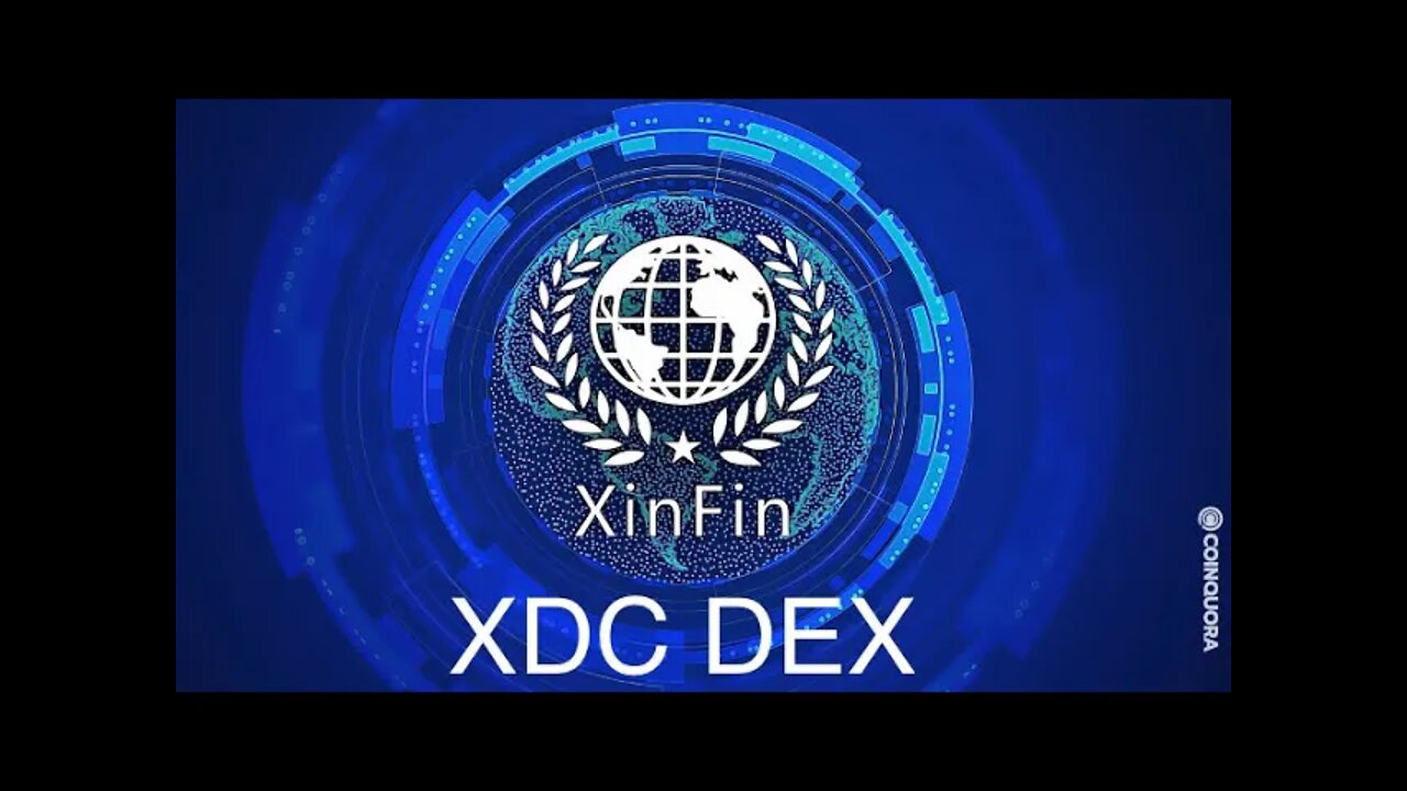 XDC DEX