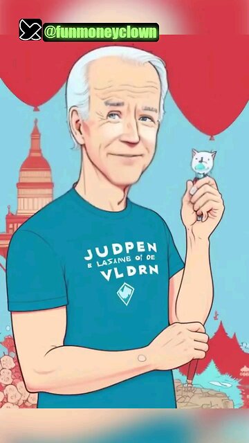 The Secret Life of Joe: A Hilarious Look at Biden's Nonsensical Morning Routine