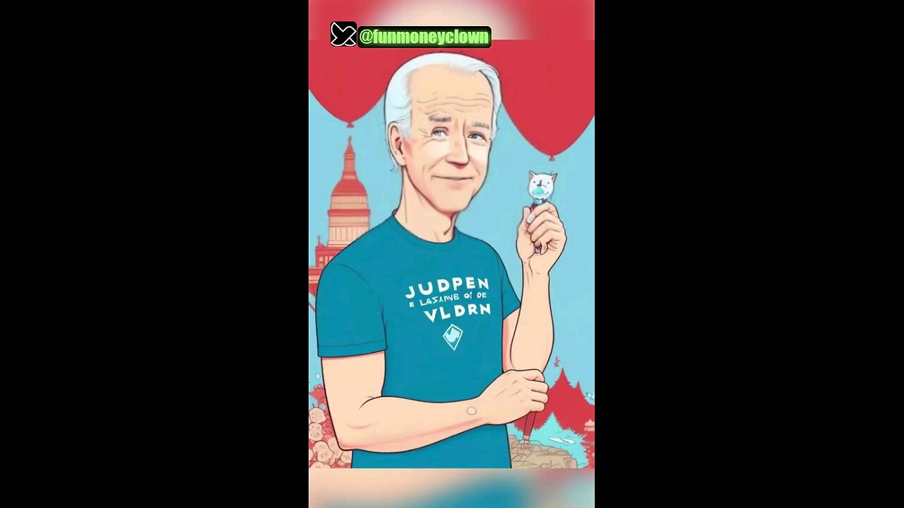 The Secret Life of Joe: A Hilarious Look at Biden's Nonsensical Morning Routine