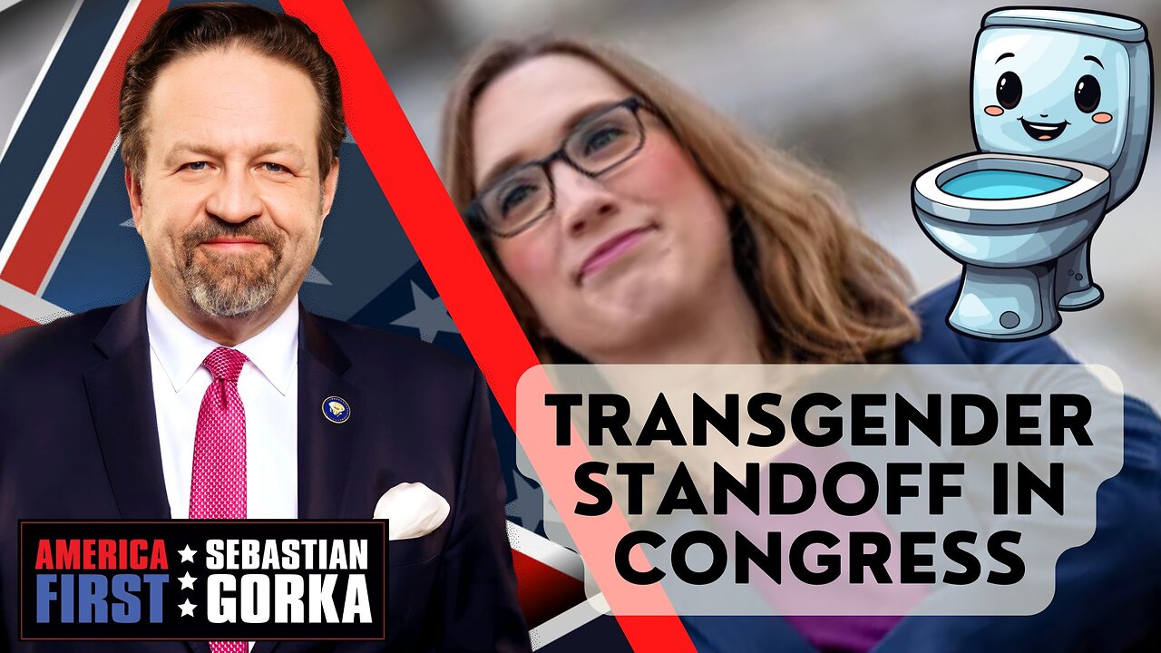 Sebastian Gorka FULL SHOW: Transgender standoff in Congress