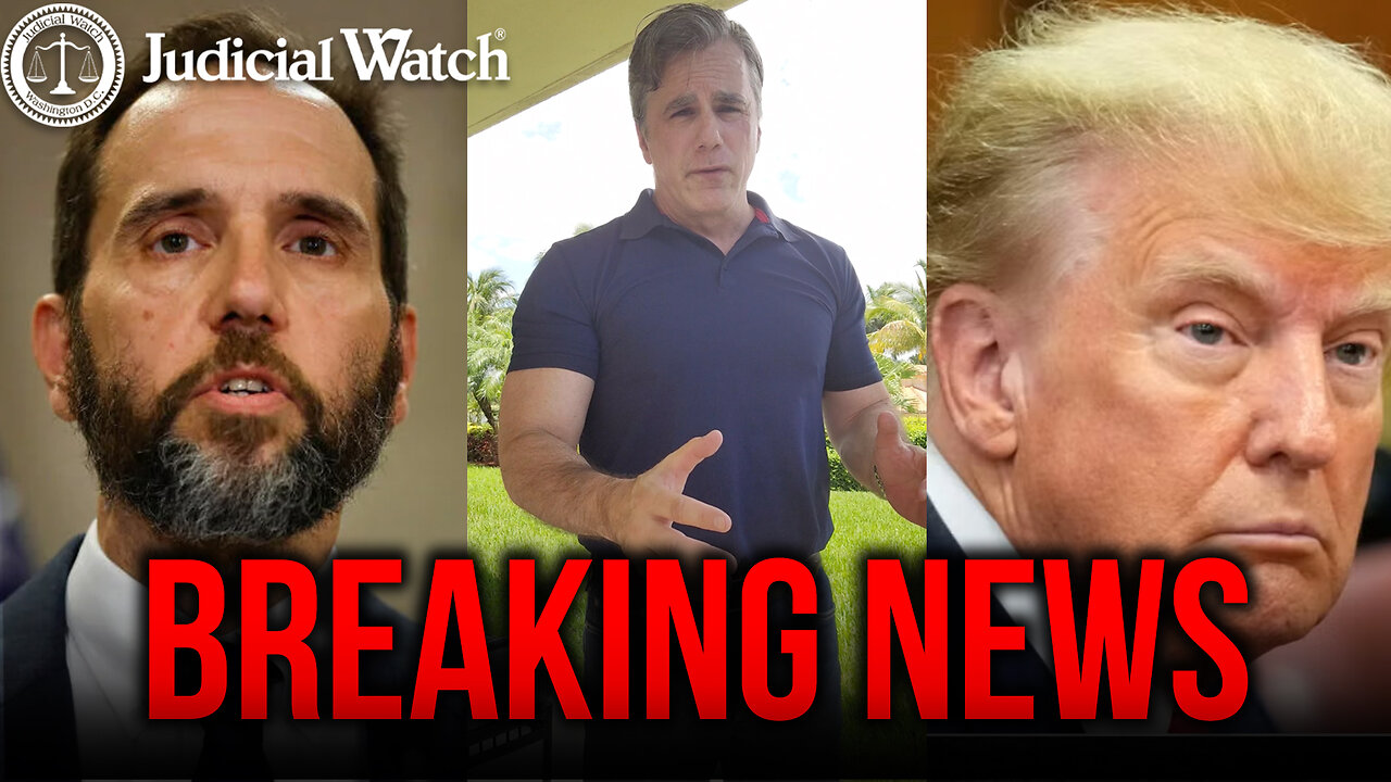 Fitton in Miami: Trump Arrest is "Election Interference!"