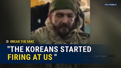 Russian problems with North Korean soldiers | Break the Fake