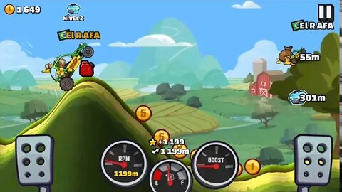 #hillclimbracing2,HD Som original do jogo,#bill,#corrida