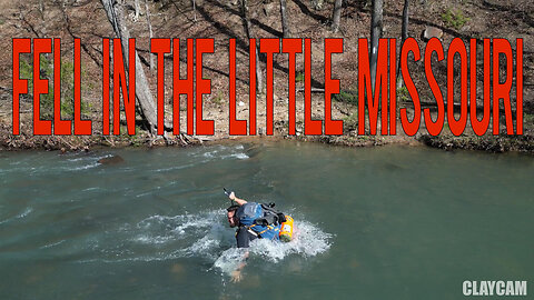 Eagle Rock Loop: High Water Challenge