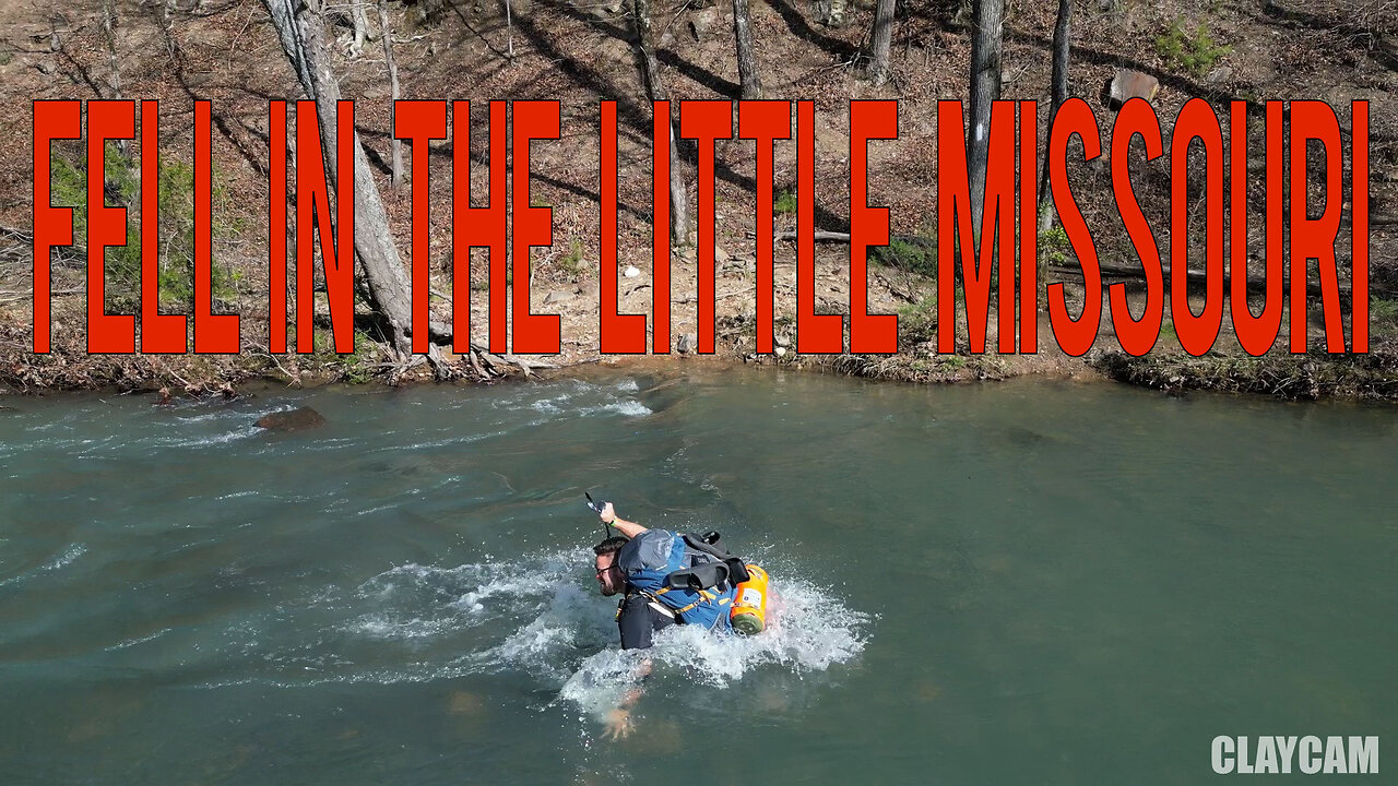 Eagle Rock Loop: High Water Challenge