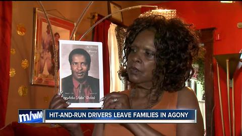 FAMILIES IN AGONY FROM UNSOLVED HIT-AND-RUN ACCIDENTS