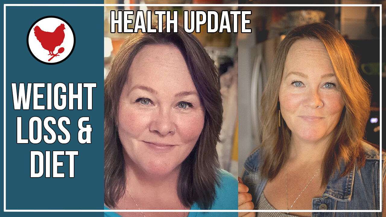 My Weight Loss, Diet & Health Update