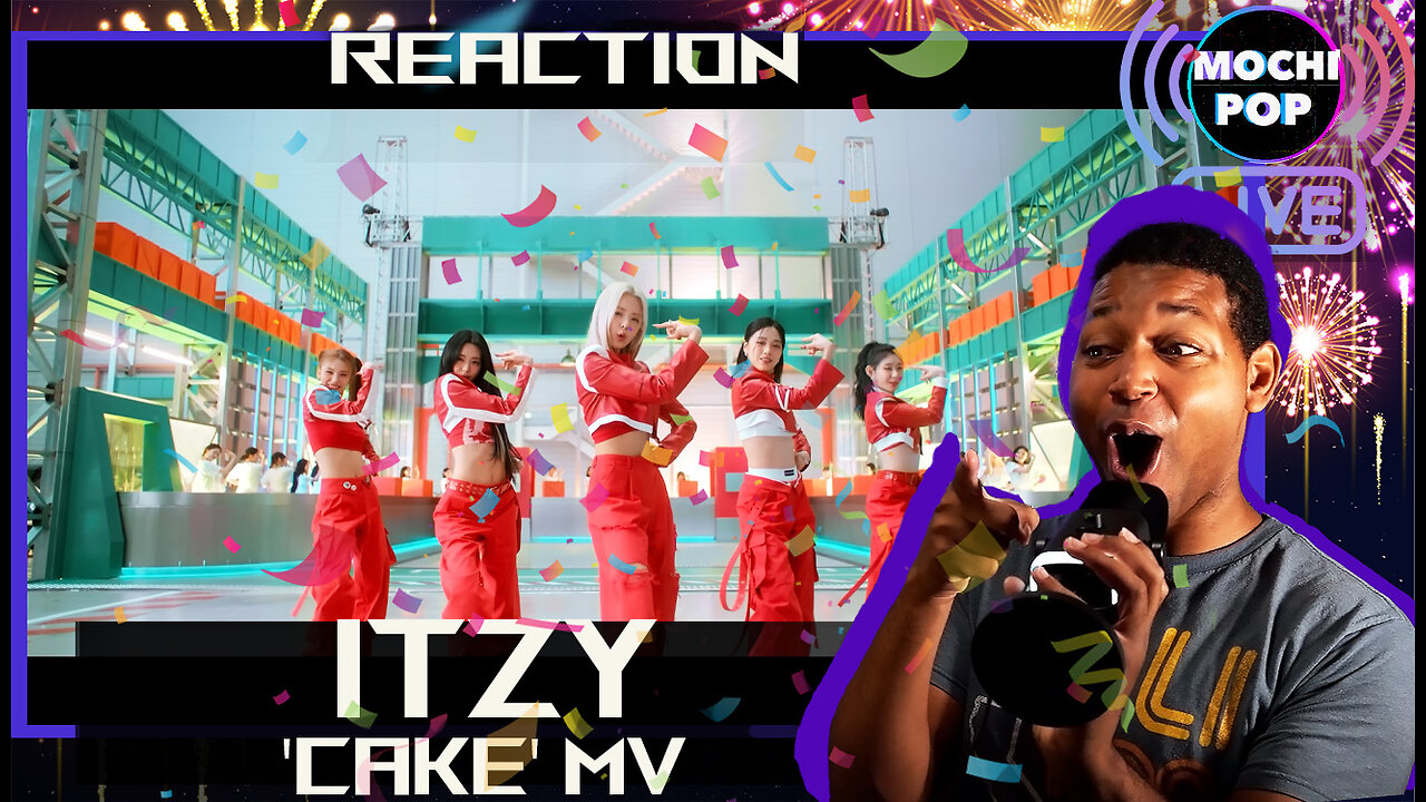 ITZY “CAKE” MV | Reaction