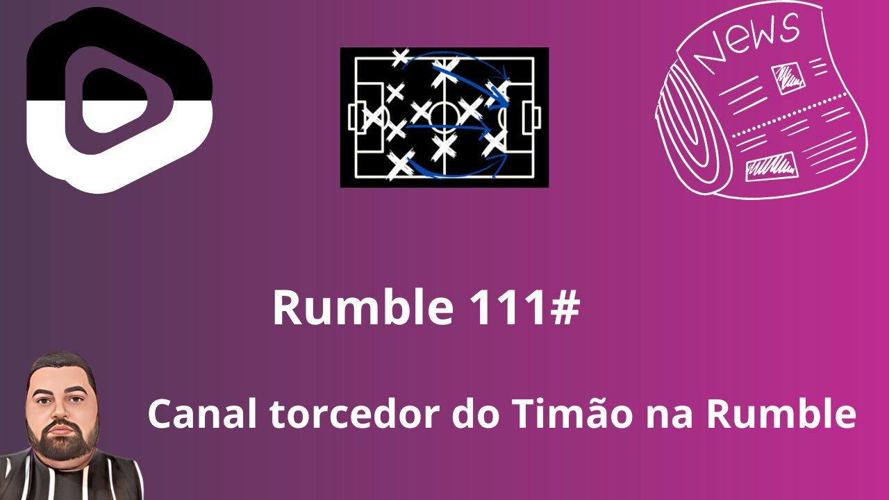 Boletim diário do torcedor do timão 111#