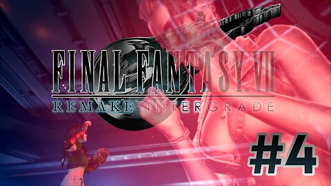 The ultimate materia | FINAL FANTASY VII REMAKE INTERGRADE (Episode InterMISSION) Part 4