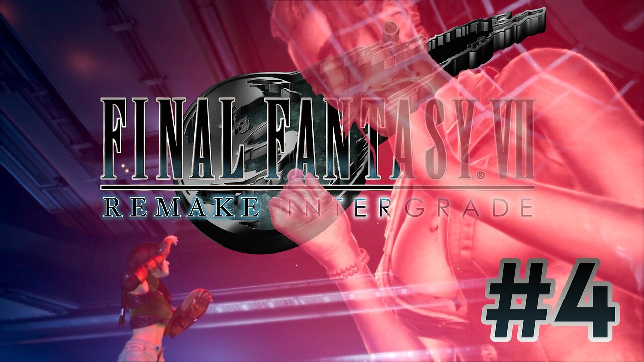 The ultimate materia | FINAL FANTASY VII REMAKE INTERGRADE (Episode InterMISSION) Part 4