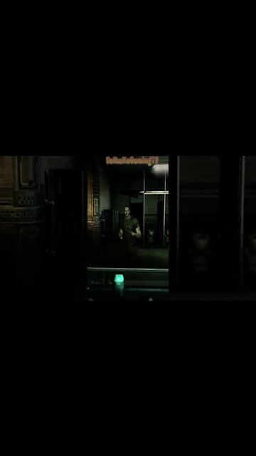 When You Realize You Can See Your Reflection In Game!! (Doom 3) @ValhallaGamingTV