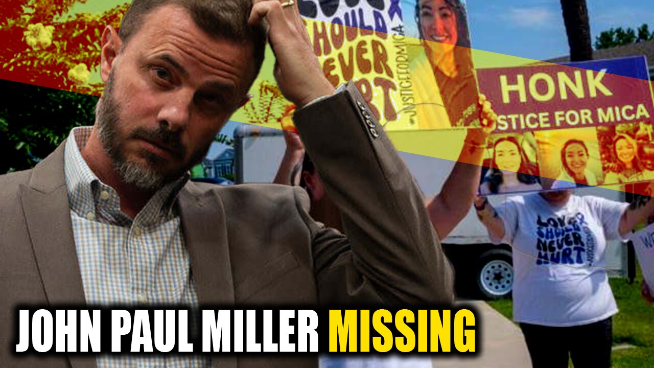 John Paul Miller MISSING? New Church? & More Mica Miller Updates