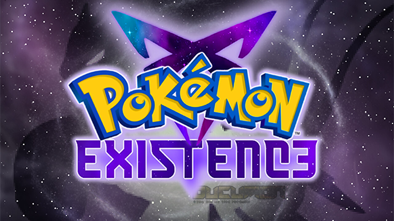 Pokemon Existence - Fan-made Game has fifth generation Pokémon graphics, with good gameplay, fakemon