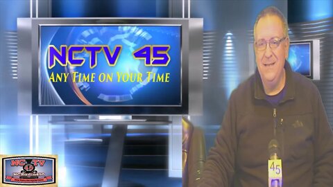 NCTV45’S LAWRENCE COUNTY 45 WEATHER MONDAY FEBRUARY 8 2021