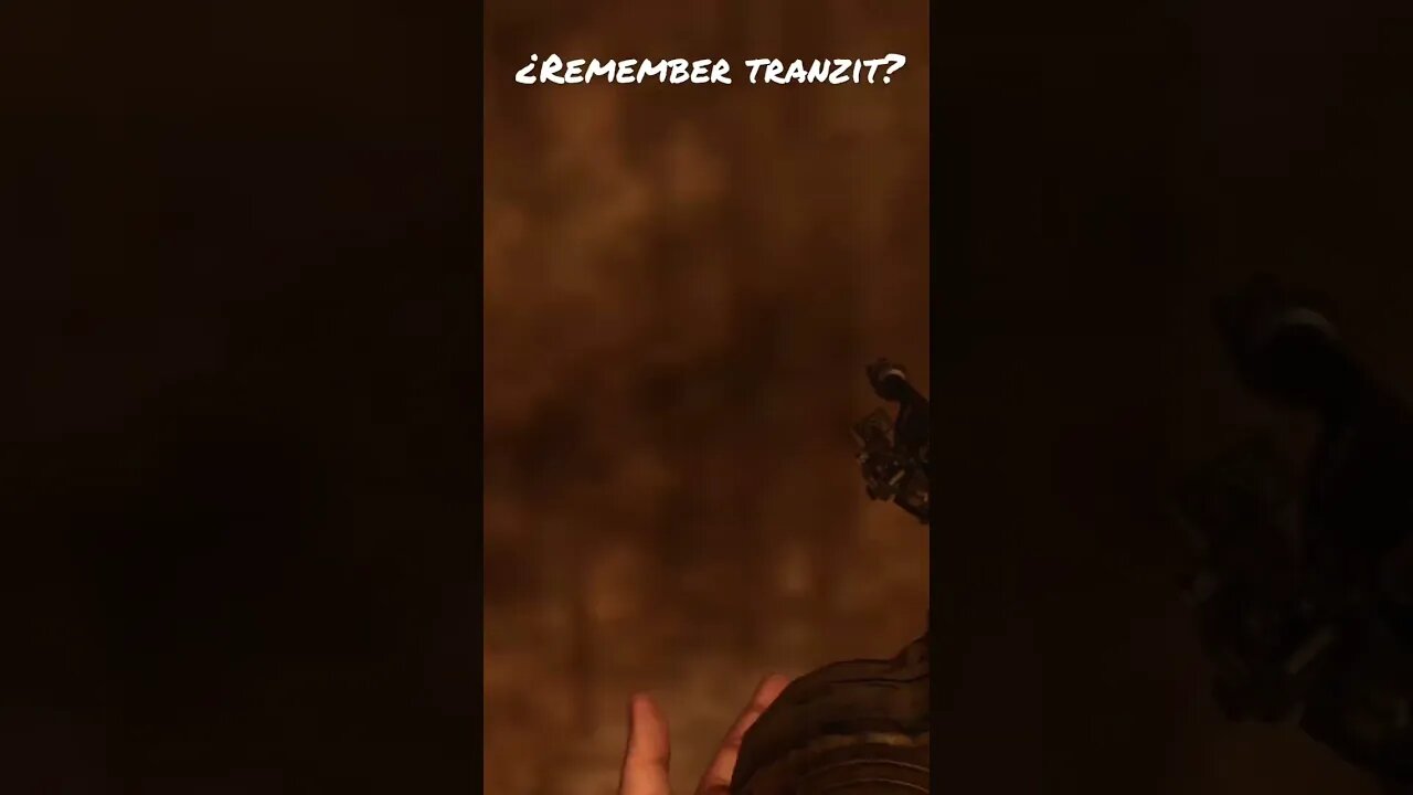 Black ops 2 tranzit #callofduty #blackops #shorts #gaming