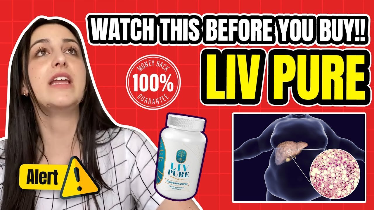 LIV PURE REVIEW 2024 (❌HIDDEN DANGER EXPOSED❌)- LIV PURE WEIGHT LOSS FORMULA - LIV PURE SUPPLEMENT