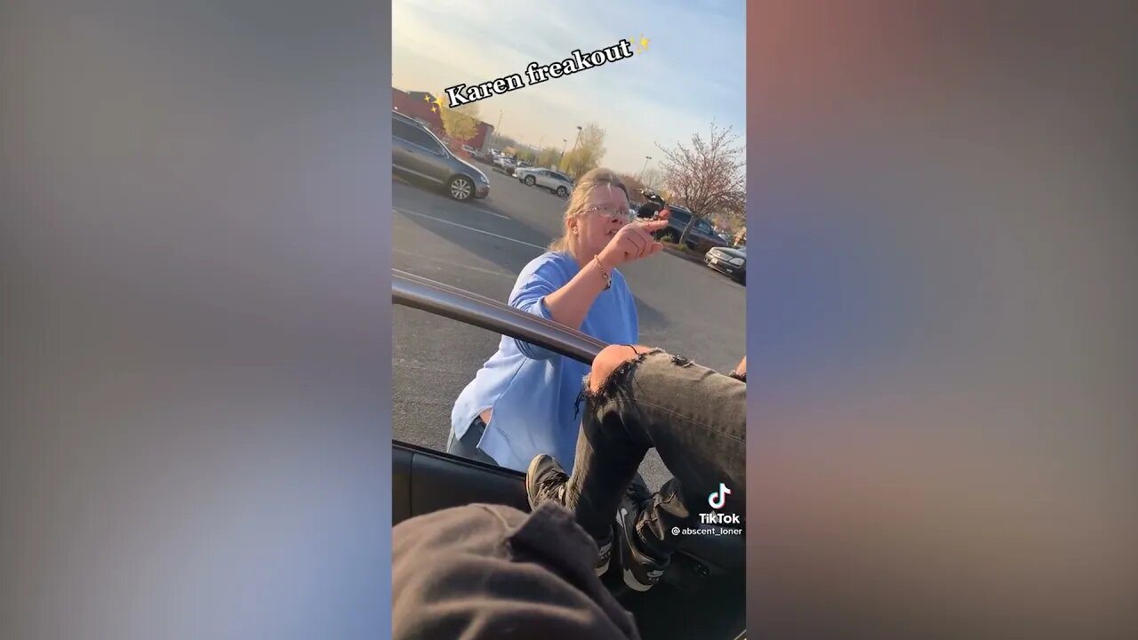 Karen freakouts are SCARY!