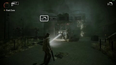 Playing Carefully? Alan Wake Special Feature Two : The Writer Part 1