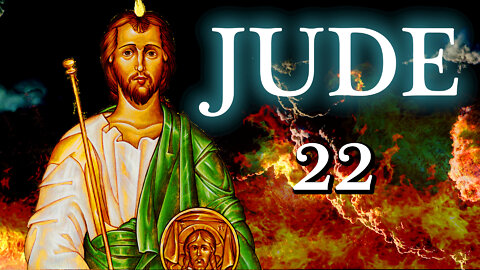 Exegeting the Biblical Text of Jude 22