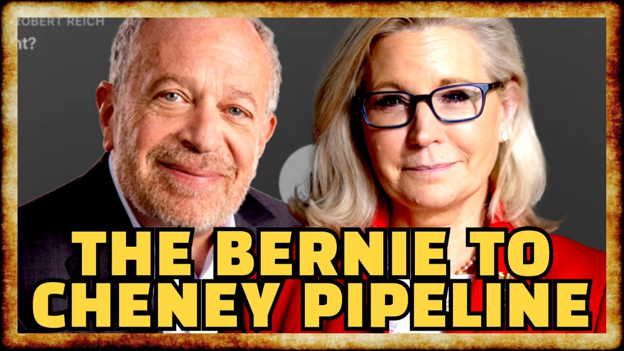 Robert Reich Floated LIZ CHENEY FOR PRESIDENT in 2022