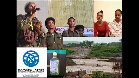 Ethio 360 News Monday 27 April 2020