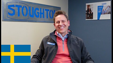 Atlas Vittnesmål: Todd Roller, Senior Manager på Stoughton Trailers