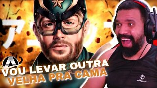 REAGINDO A ♪ Soldier Boy | Eu Sou Perfeito | AniRap