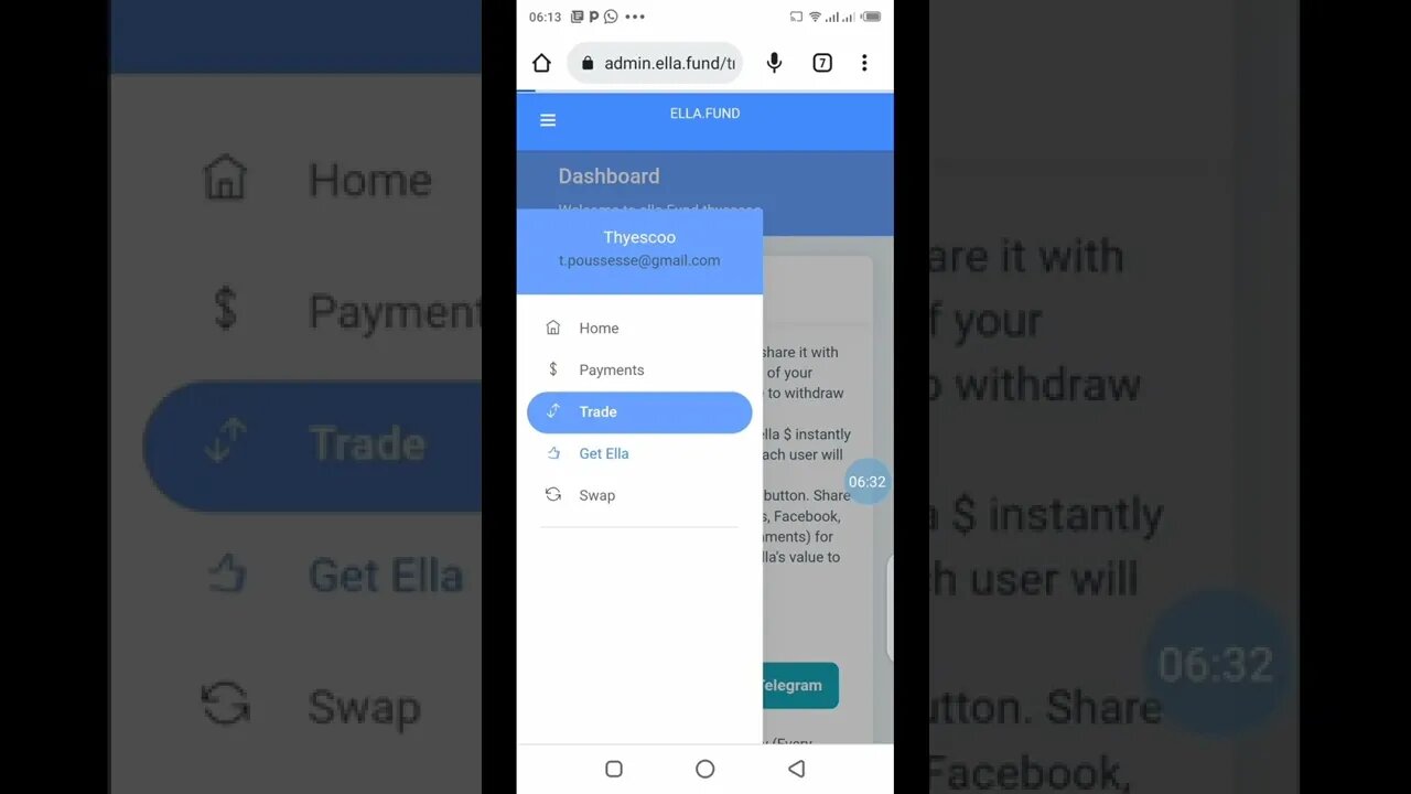 Gagner Crypto Monnaie Trust wallet Opportunité Crypto Ella