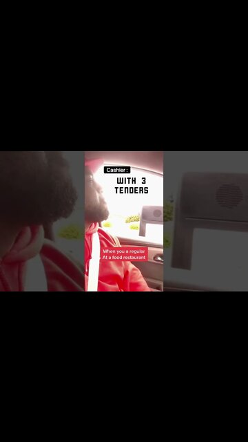 DRIVE THRU MEME | RANDOM ROADHOUSE