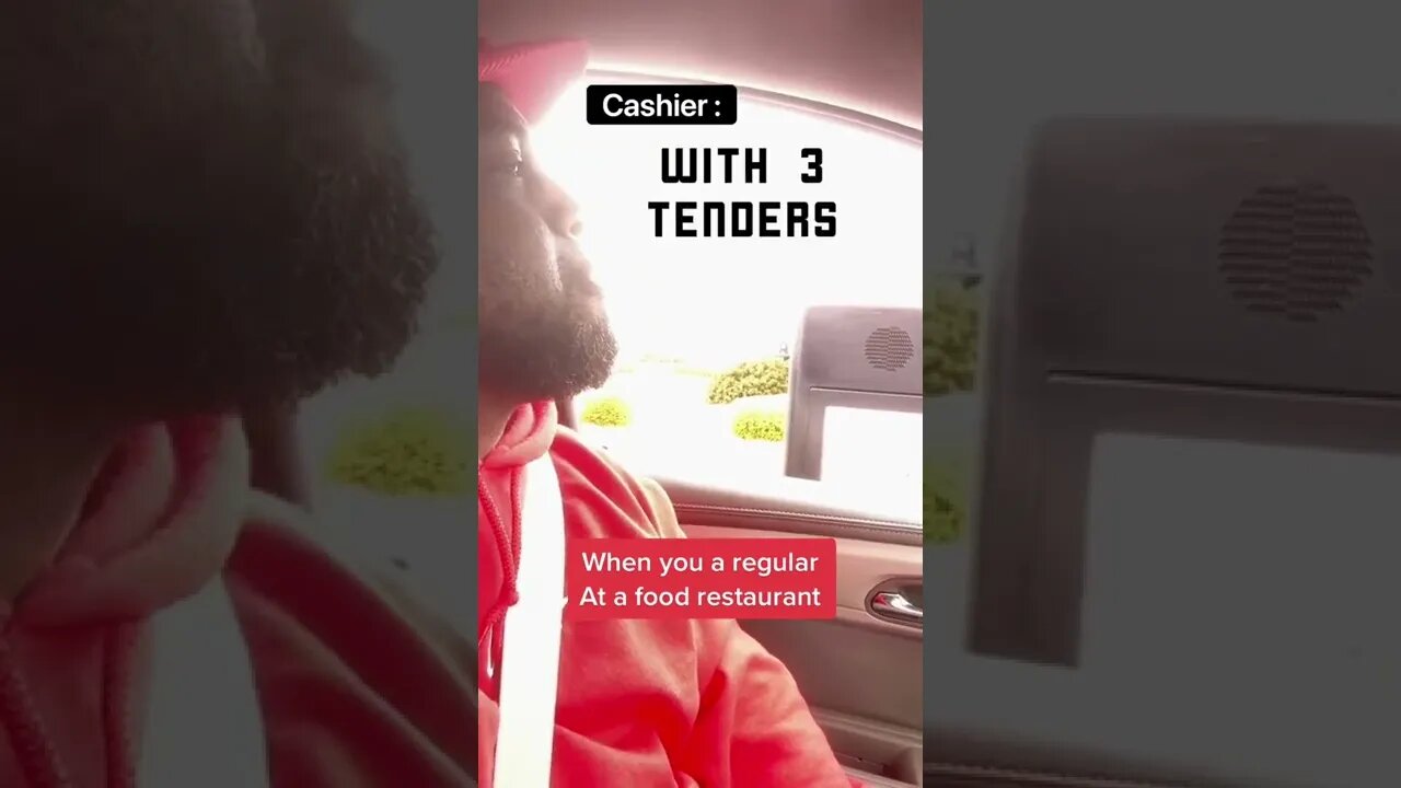 DRIVE THRU MEME | RANDOM ROADHOUSE