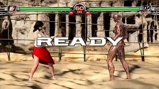 VF5FS match - Aoi (Kruza) vs. Dural (Notable 6)