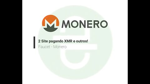 Faucet - 2 Faucets monero