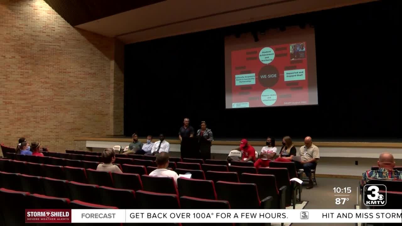 Westside holds forum on diversity