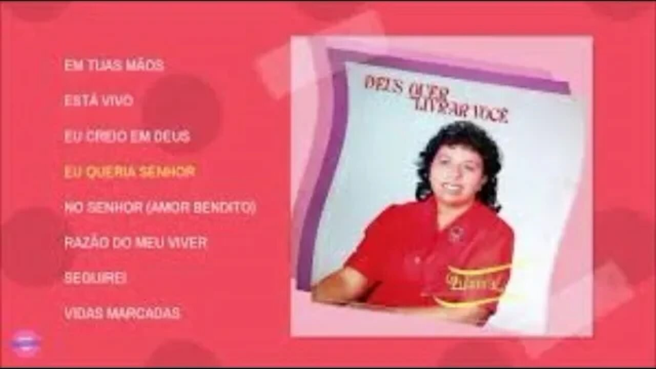 Zulmira no senhor play back