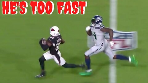 Craziest "He's Too Fast" Moments in Sports History