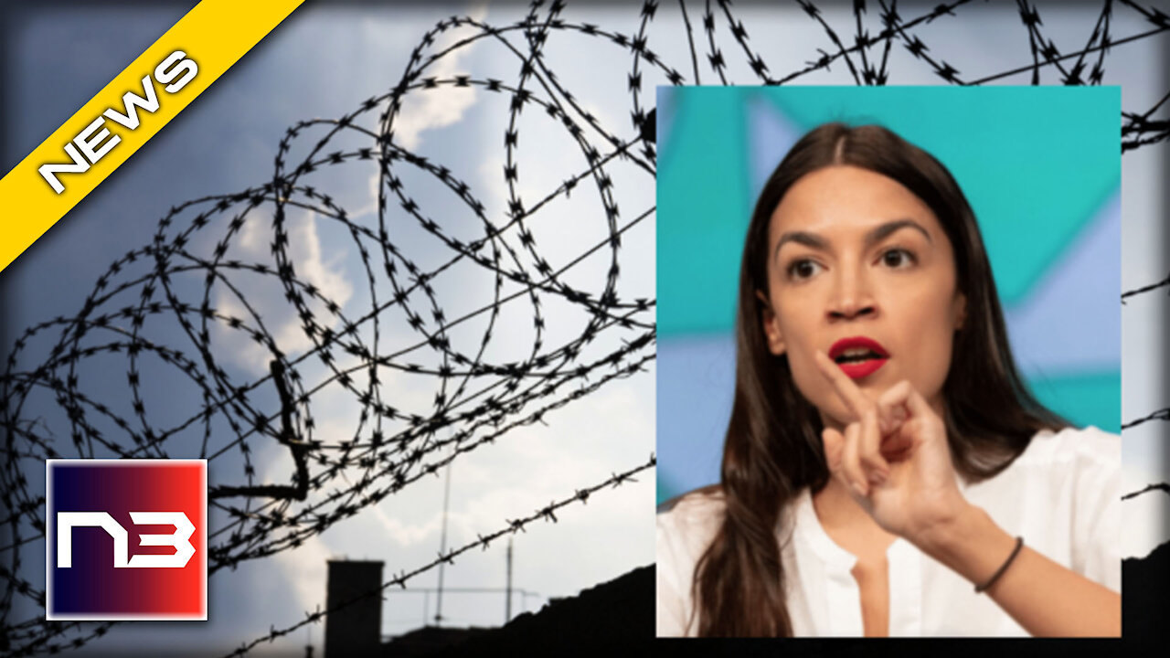 AOC Wants to Abolish the Carceral System - But There’s Just One HUGE Problem with that